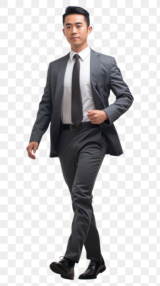 PNG Tuxedo blazer adult tie