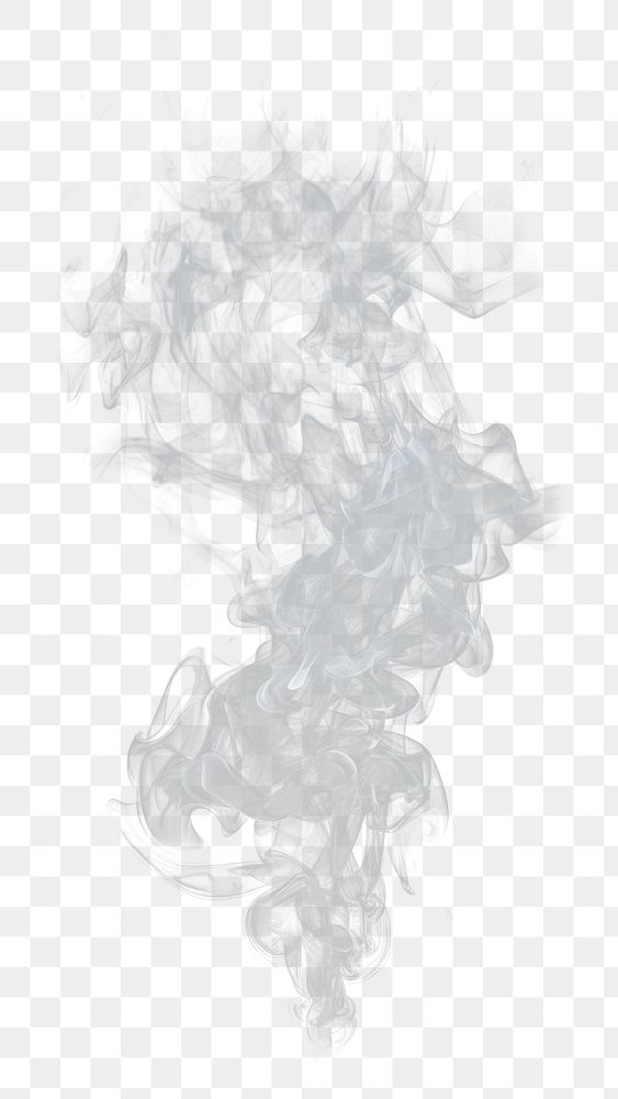 PNG Smoke explosion black black background monochrome