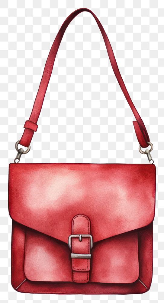 PNG Satchel bag handbag purse accessories. AI generated Image by rawpixel.