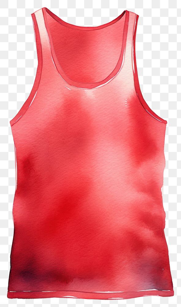 PNG Sleeveless sport outerwear clothing t-shirt. AI generated Image by rawpixel.
