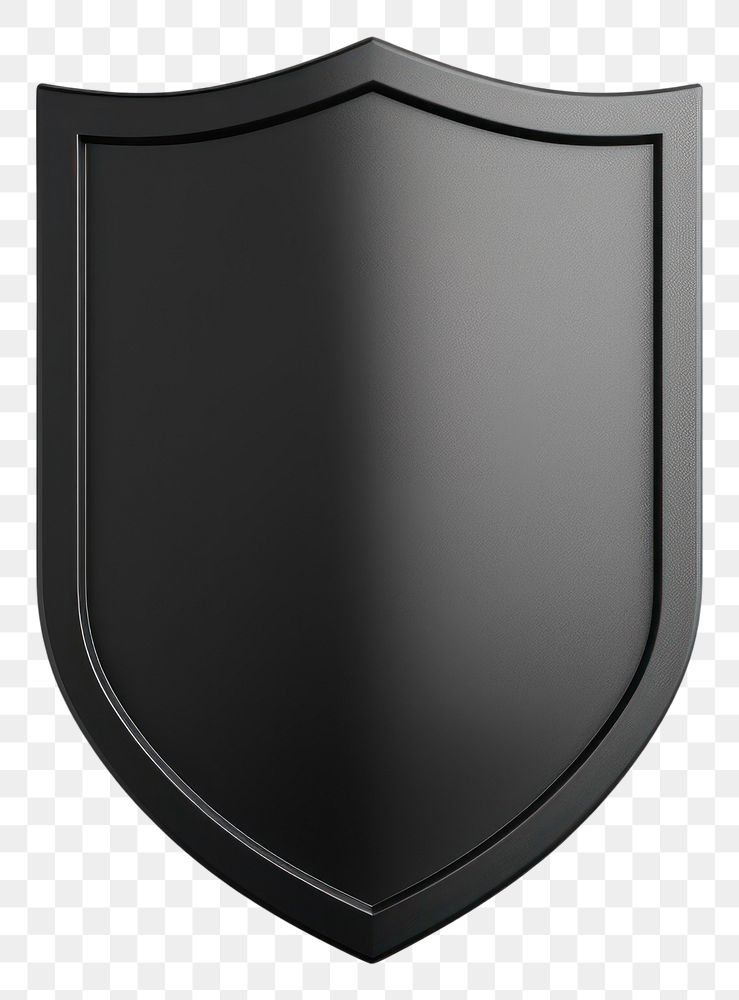 PNG Shield shield black  