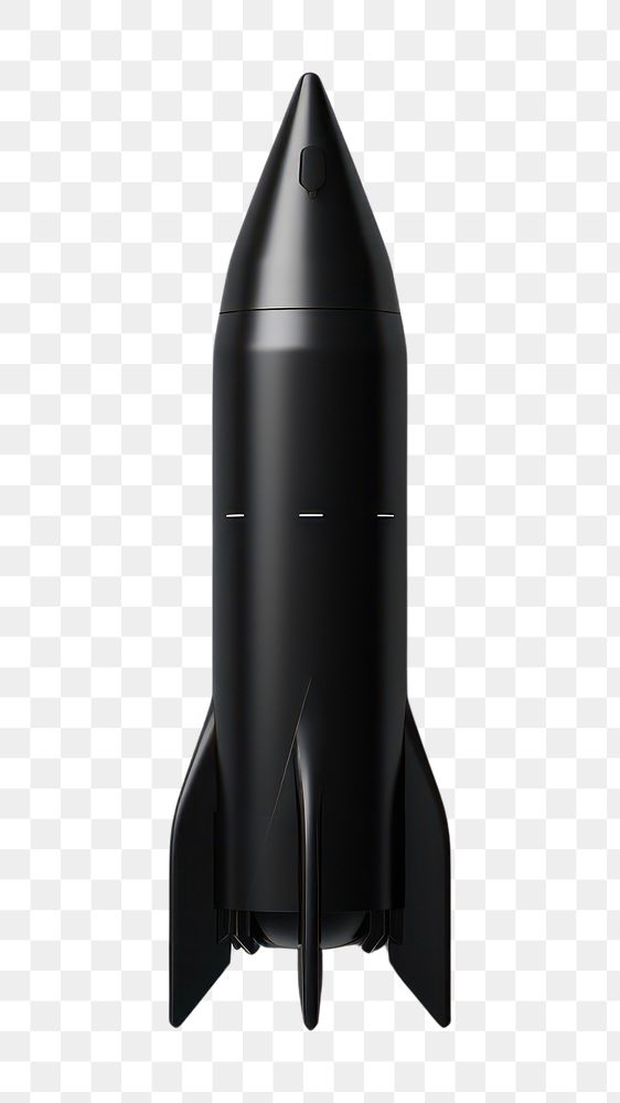 PNG  Rocket rocket ammunition missile. 