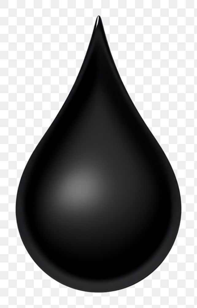 PNG  Water drop black white background simplicity. AI generated Image by rawpixel.