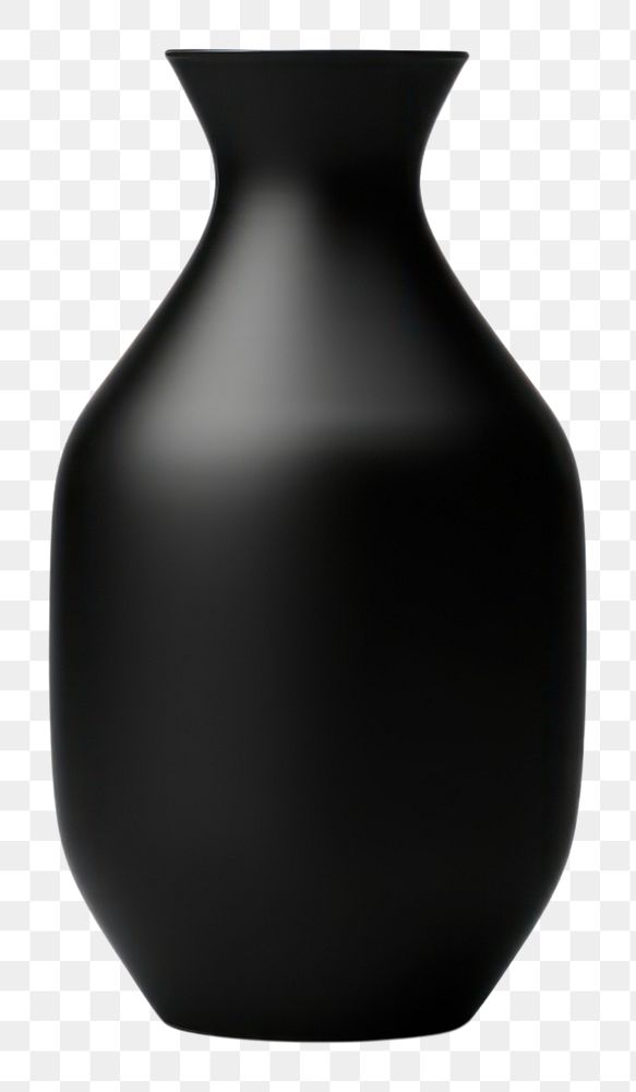 PNG  Vase vase pottery bottle. AI generated Image by rawpixel.