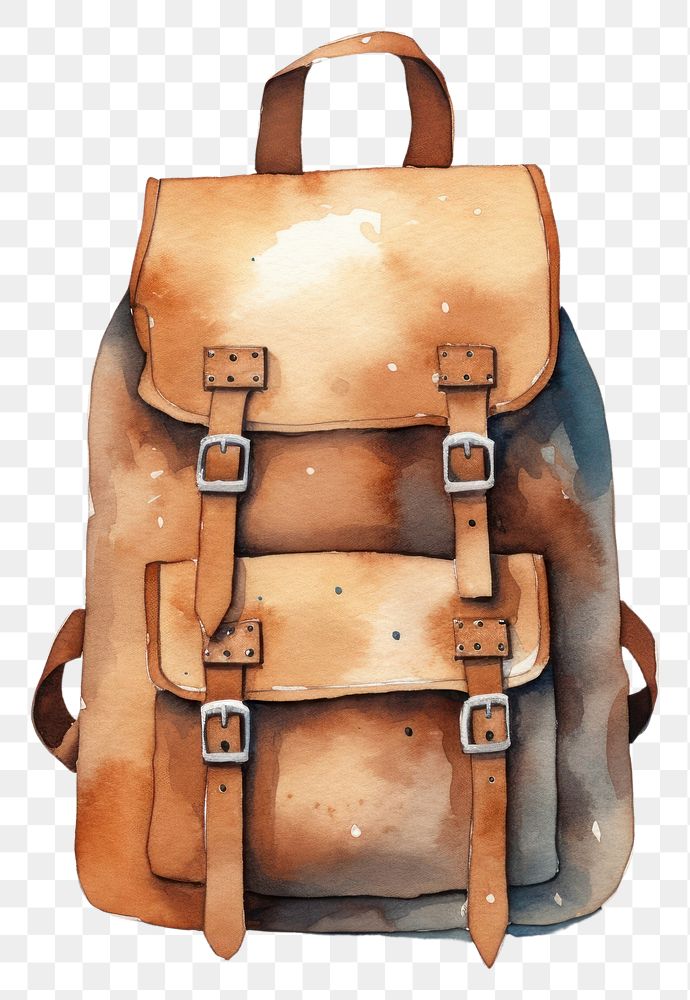 PNG Backpack for kid handbag accessories accessory. AI generated Image by rawpixel.