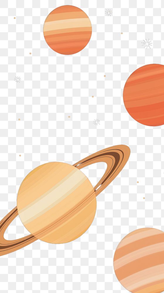 PNG  Saturn pattern astronomy outdoors cartoon. AI generated Image by rawpixel.