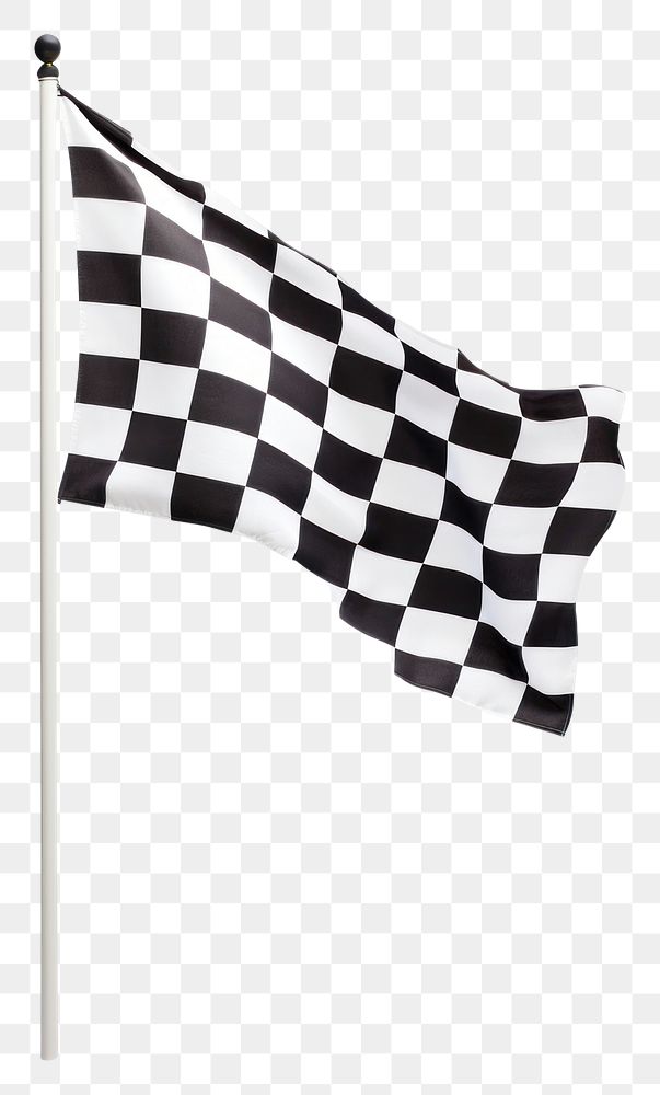PNG  A Finish line flag independence patriotism chessboard. 
