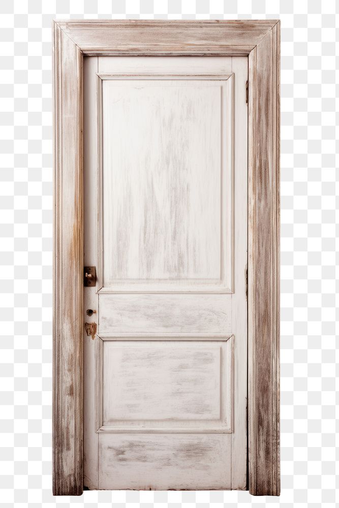PNG Door door white wood. AI generated Image by rawpixel.