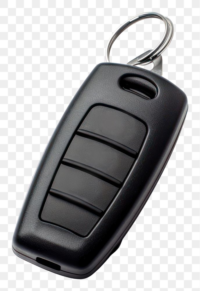 PNG  Car keys white background accessories electronics. AI generated Image by rawpixel.