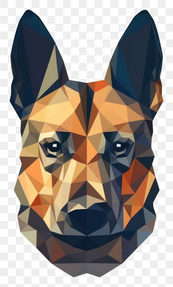 PNG Dog head art mammal animal. AI generated Image by rawpixel.
