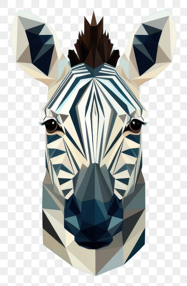 PNG Zebra head wildlife animal mammal. AI generated Image by rawpixel.