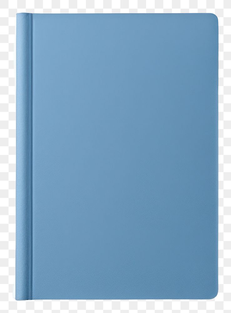 PNG Blank vertical blue book publication simplicity technology. AI generated Image by rawpixel.