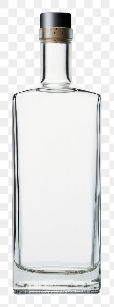 PNG Vodka bottle perfume glass drink. AI generated Image by rawpixel.