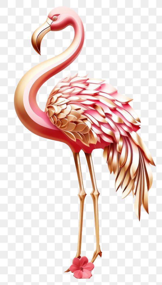 PNG Flamingo animal bird creativity