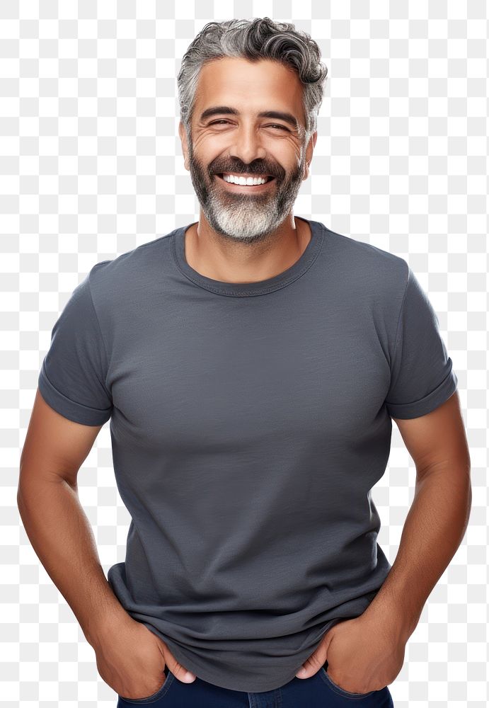 PNG Mexican man showing thumb up laughing clothing t-shirt. AI generated Image by rawpixel.