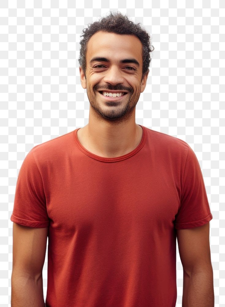 PNG Brazilian man photography portrait adult. AI generated Image by rawpixel.