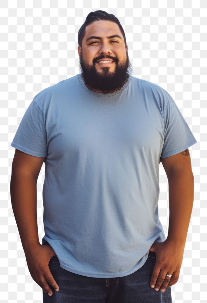 PNG Plus size mexican man clothing t-shirt adult. AI generated Image by rawpixel.