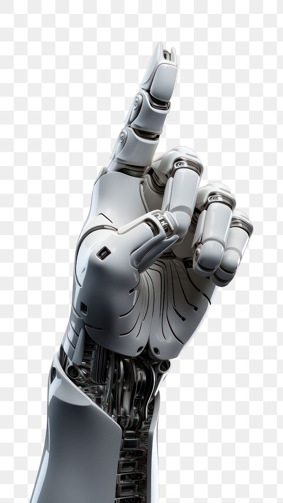 PNG 3d robot hand thumbs up technology transportation electronics. AI generated Image by rawpixel.