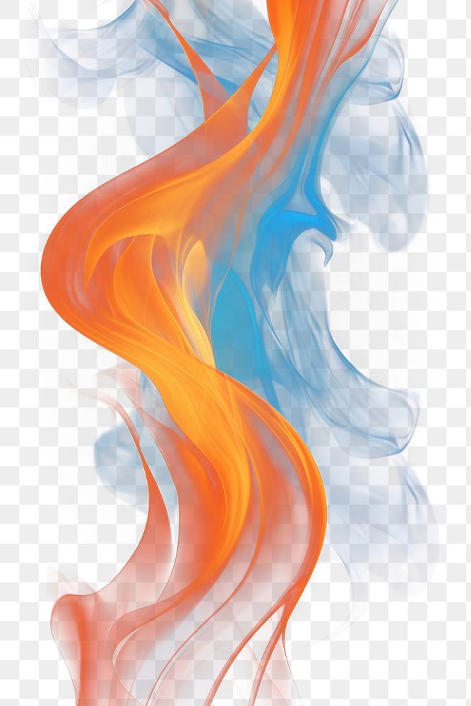 PNG Flame fire backgrounds smoke. AI generated Image by rawpixel.