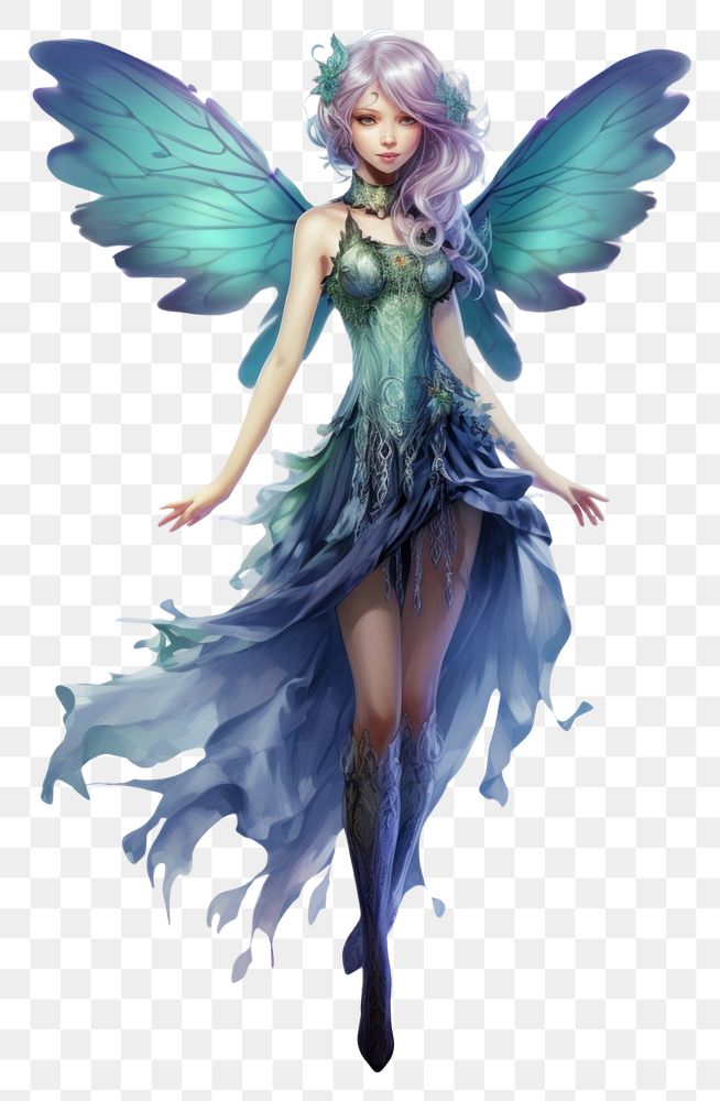 PNG Fantasy costume fairy angel