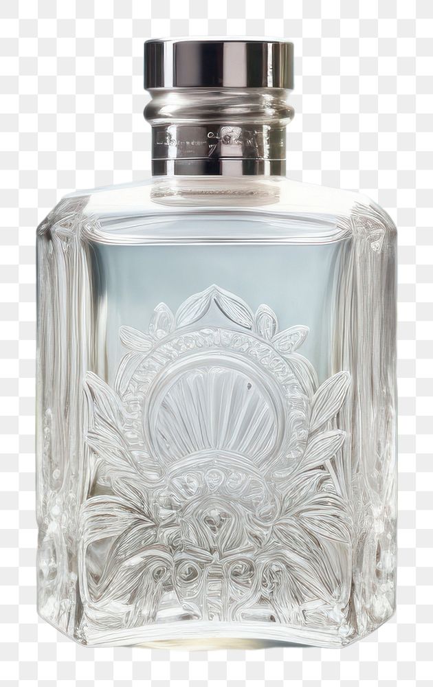 PNG Prefume bottle cosmetics perfume white. AI generated Image by rawpixel.