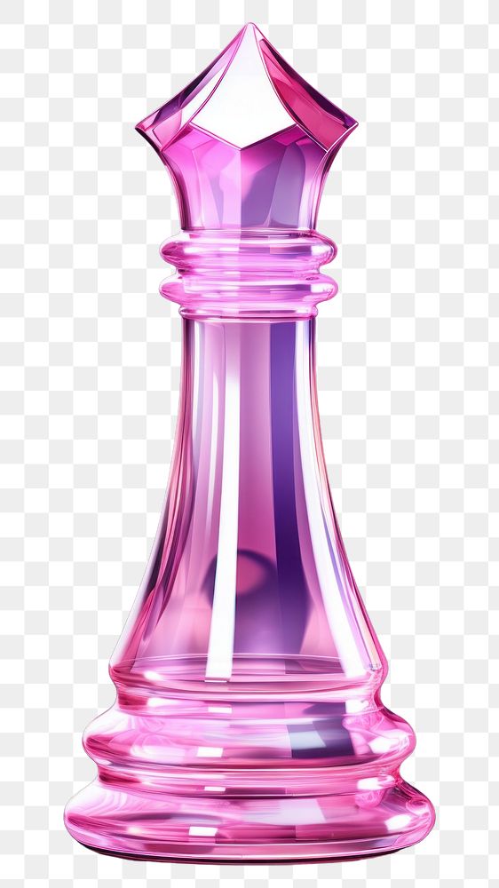 PNG Chess shape gemstone chess bottle drinkware