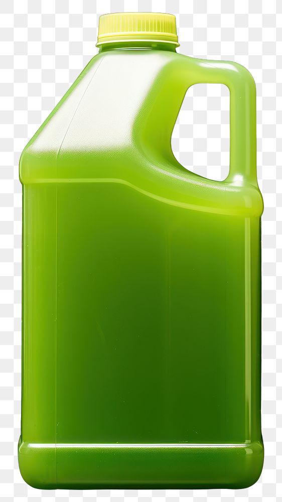 PNG Green plastic juice gallon bottle drink refreshment. AI generated Image by rawpixel.