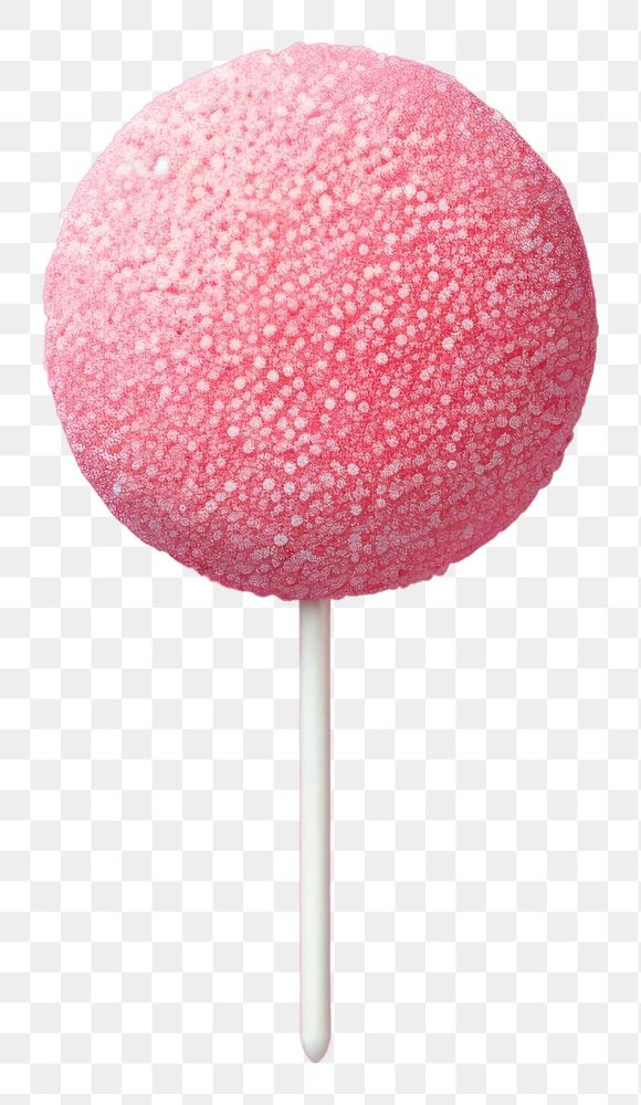 PNG  Cake Pop lollipop candy food. AI generated Image by rawpixel.