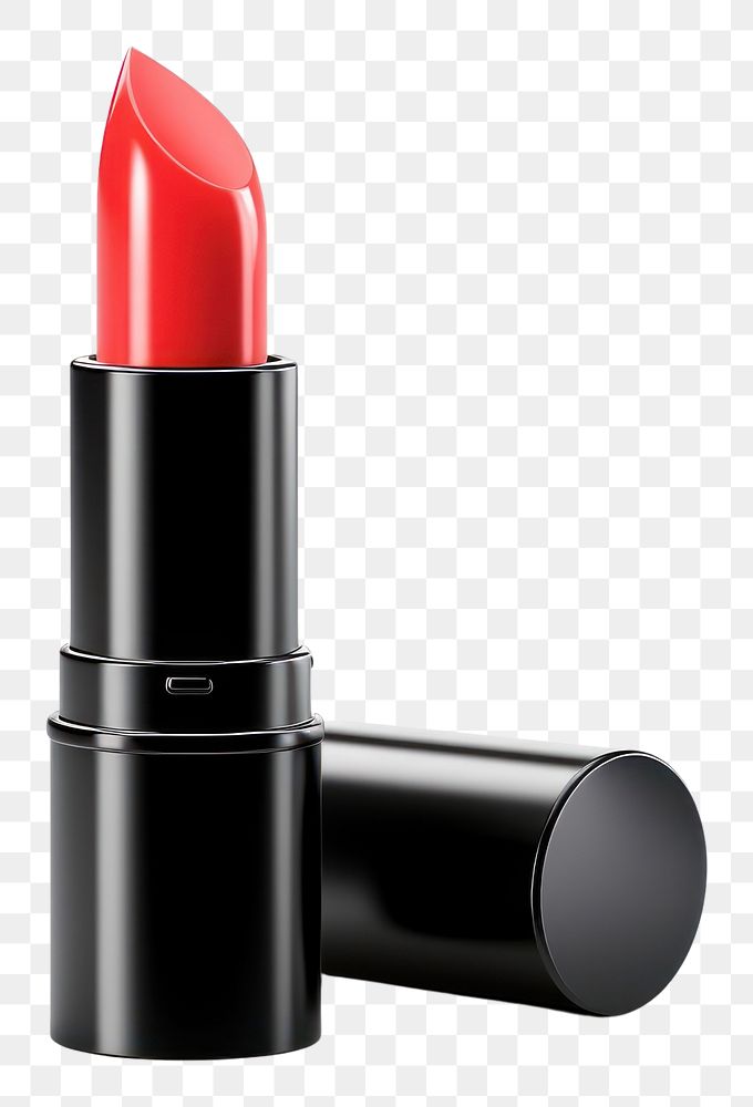 PNG Cosmetic lipstick cosmetics glamour fashion. AI generated Image by rawpixel.
