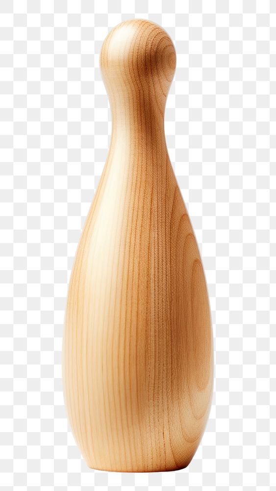 PNG Bowling pin lighting wood white background. AI generated Image by rawpixel.