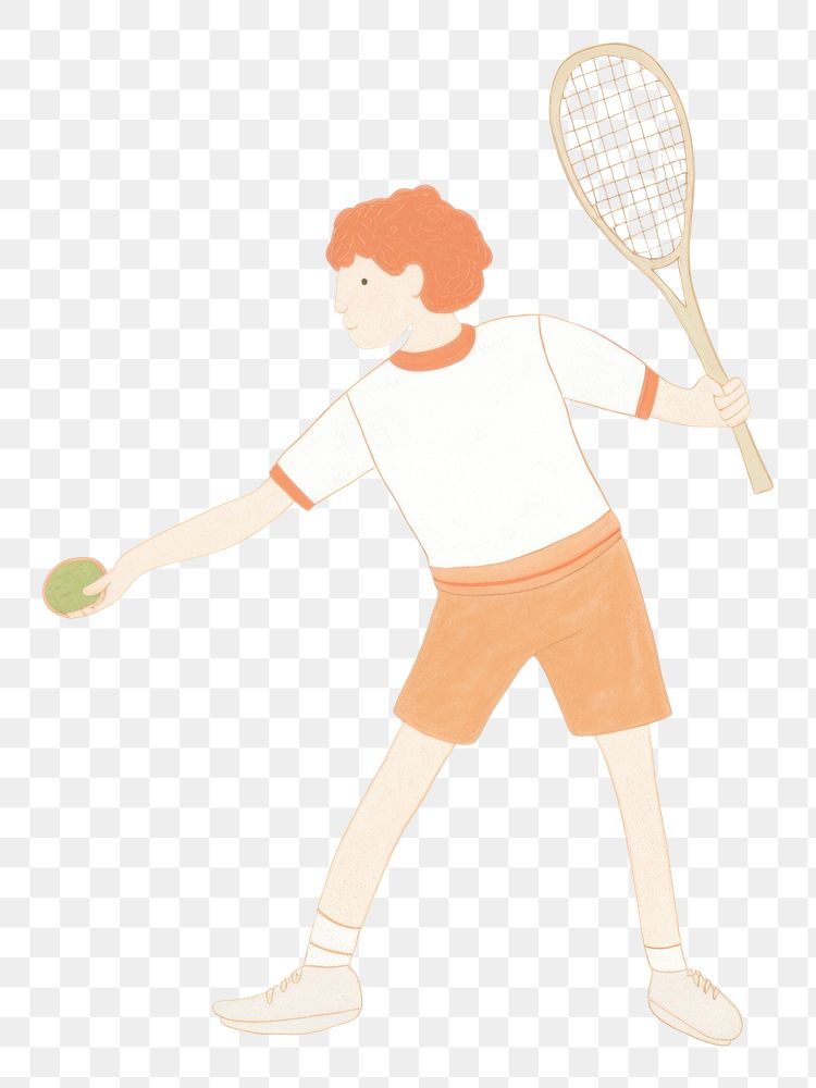 PNG Two boys playing tennis sports racket shorts. AI generated Image by rawpixel.