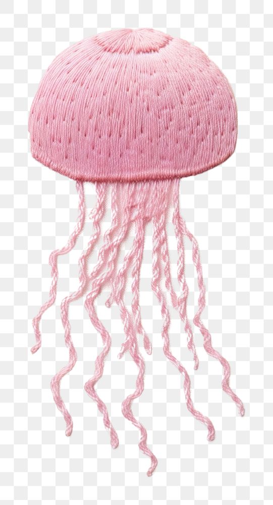PNG Pink Jellyfish jellyfish invertebrate simplicity