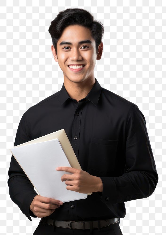 PNG Thai cheerful smiling holding. AI generated Image by rawpixel.