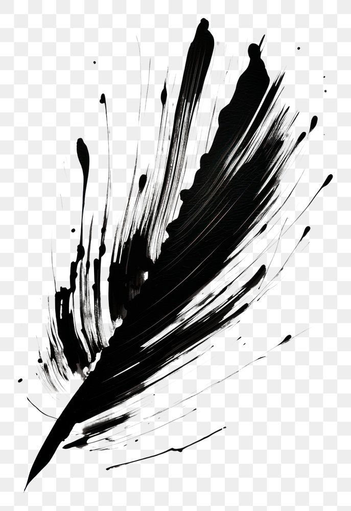 PNG  Stroke marker pen brush stroke drawing sketch white background. AI generated Image by rawpixel.