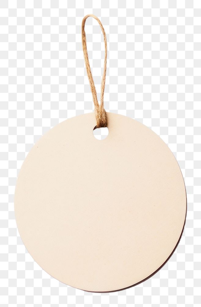 PNG  Gift tag simplicity accessory hanging. AI generated Image by rawpixel.