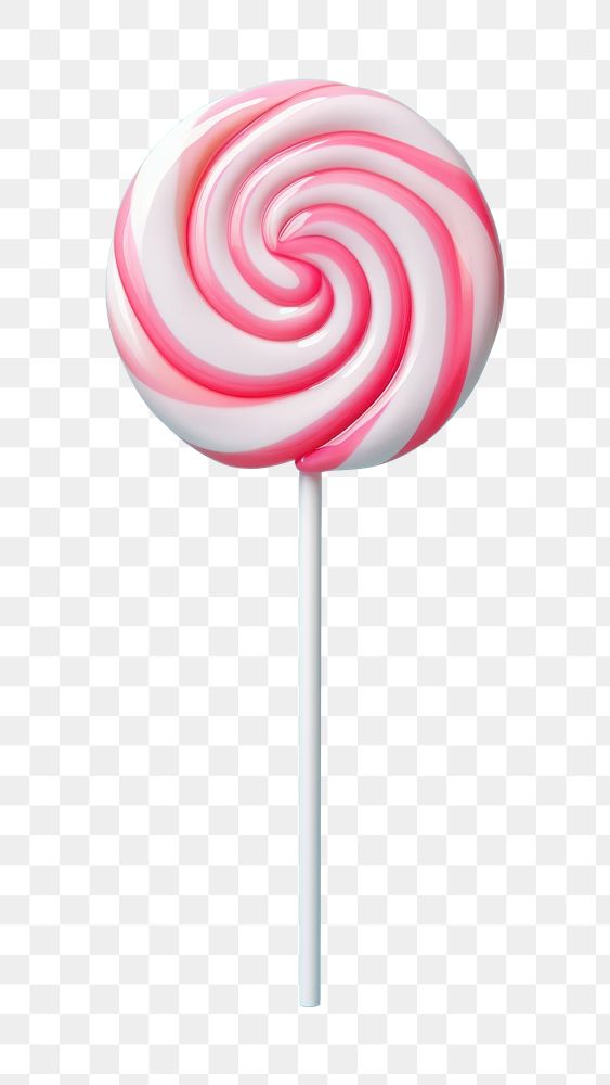 PNG Sweet candy lollipop sweets swirl food. AI generated Image by rawpixel.