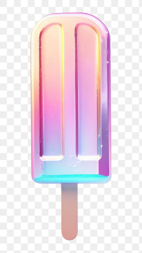 PNG Ice pop lollipop lighting glowing. AI generated Image by rawpixel.