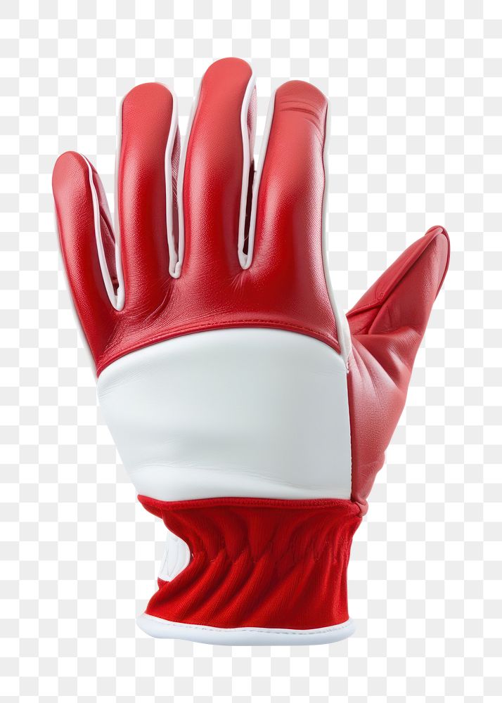 PNG Sports cheering glove sports white background clothing. AI generated Image by rawpixel.