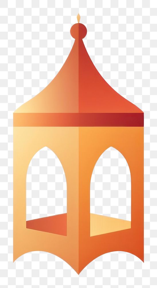 PNG Islamic lantern architecture building tower. AI generated Image by rawpixel.