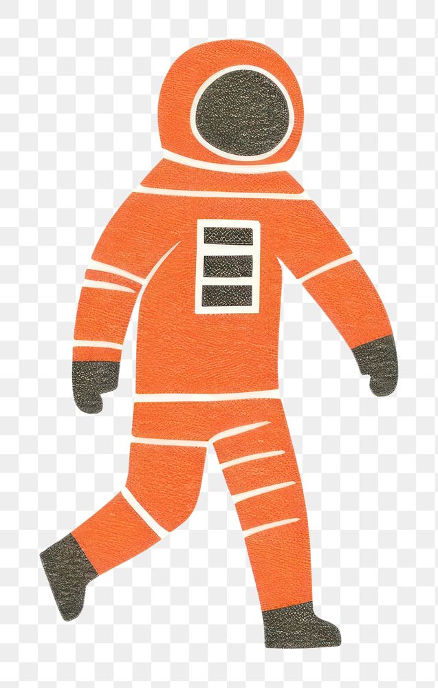 PNG Astronaut protection clothing cartoon. AI generated Image by rawpixel.