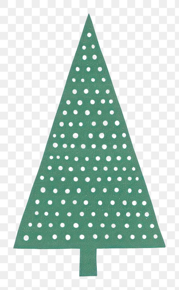 PNG Christmas tree white background celebration decoration. AI generated Image by rawpixel.