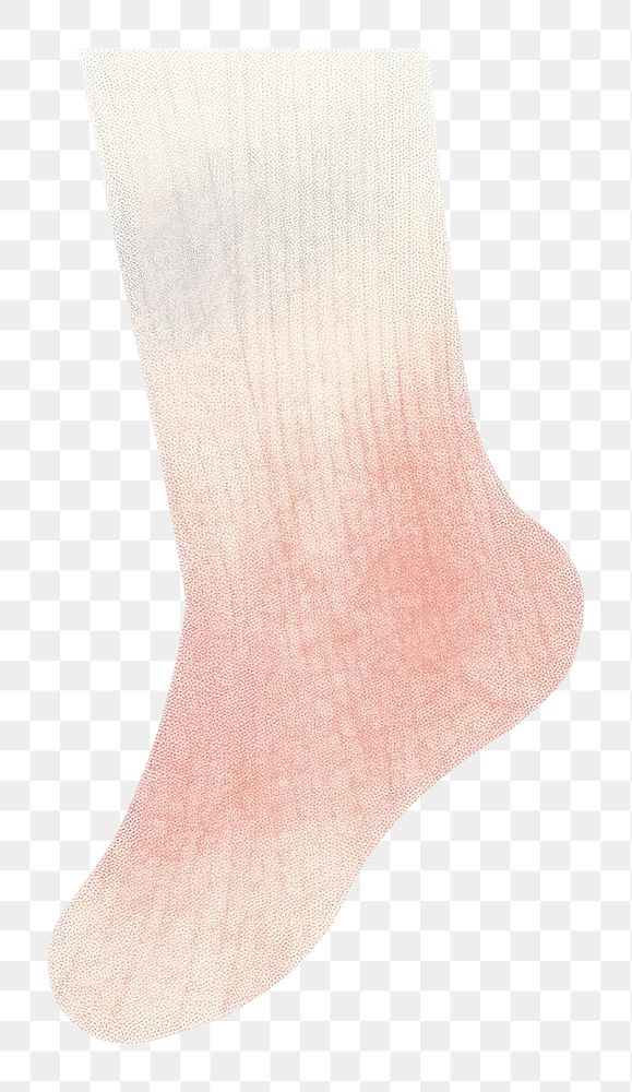 PNG Socks white background footwear clothing. AI generated Image by rawpixel.