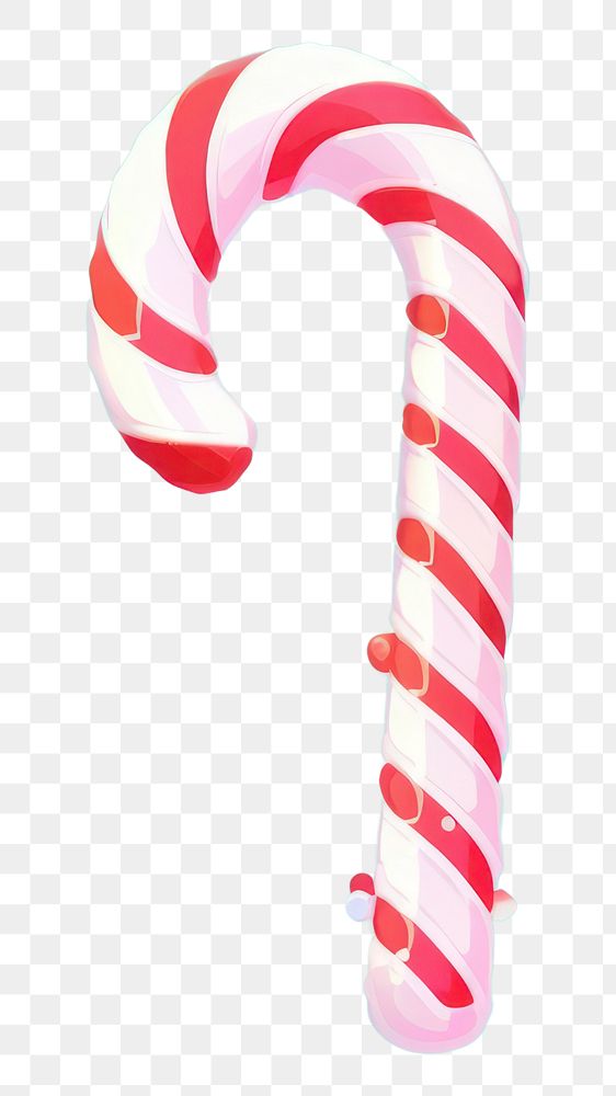 PNG A candy cane confectionery lollipop pattern. AI generated Image by rawpixel.