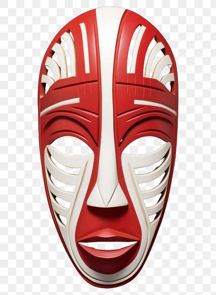 PNG  African mask celebration tradition wrestling. AI generated Image by rawpixel.