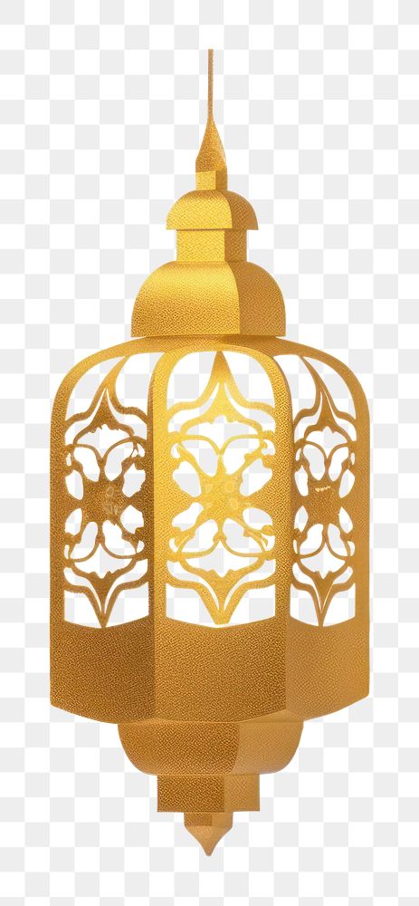 PNG  Eid mubarak lantern chandelier lamp architecture AI generated Image by rawpixel