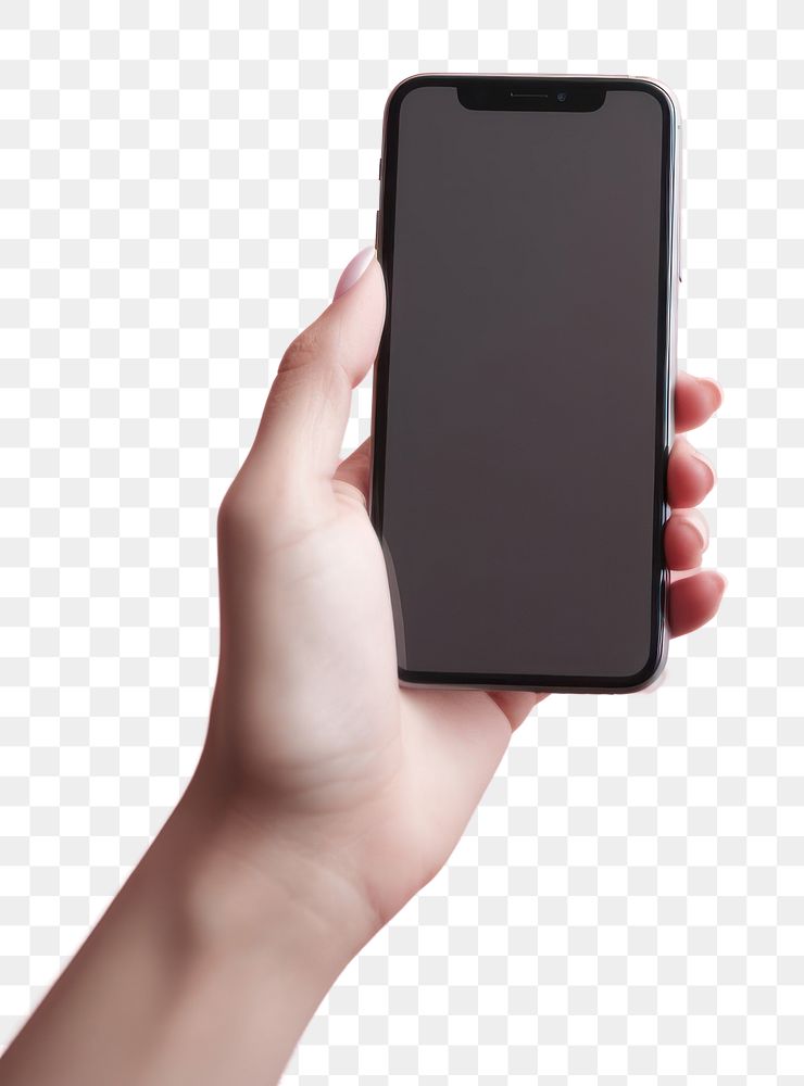PNG Phone holding hand photographing. AI generated Image by rawpixel.