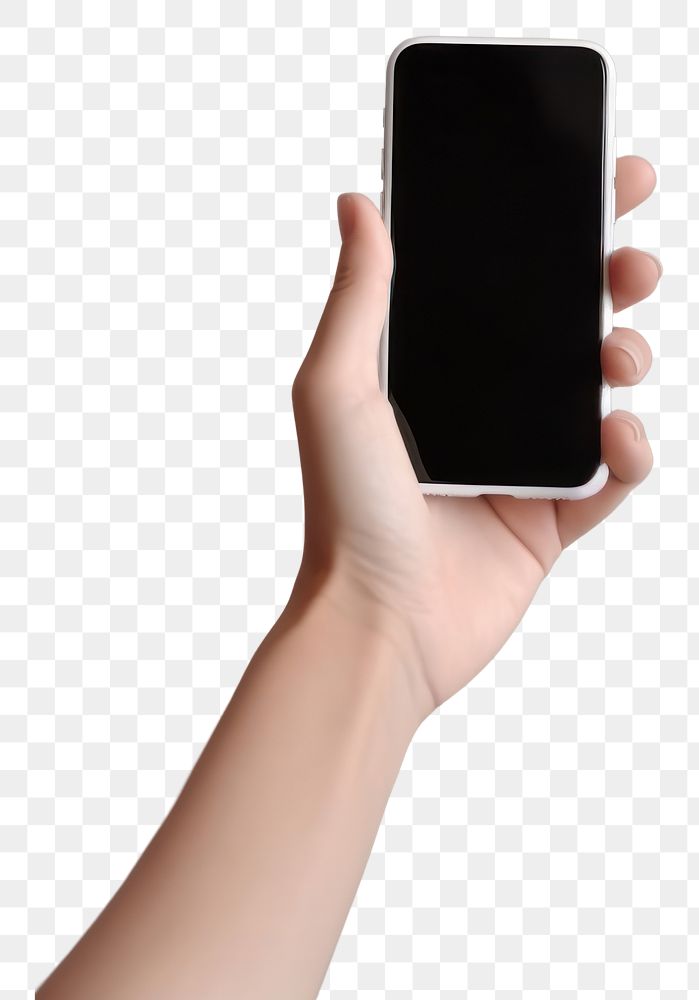 PNG Phone holding hand photographing. AI generated Image by rawpixel.