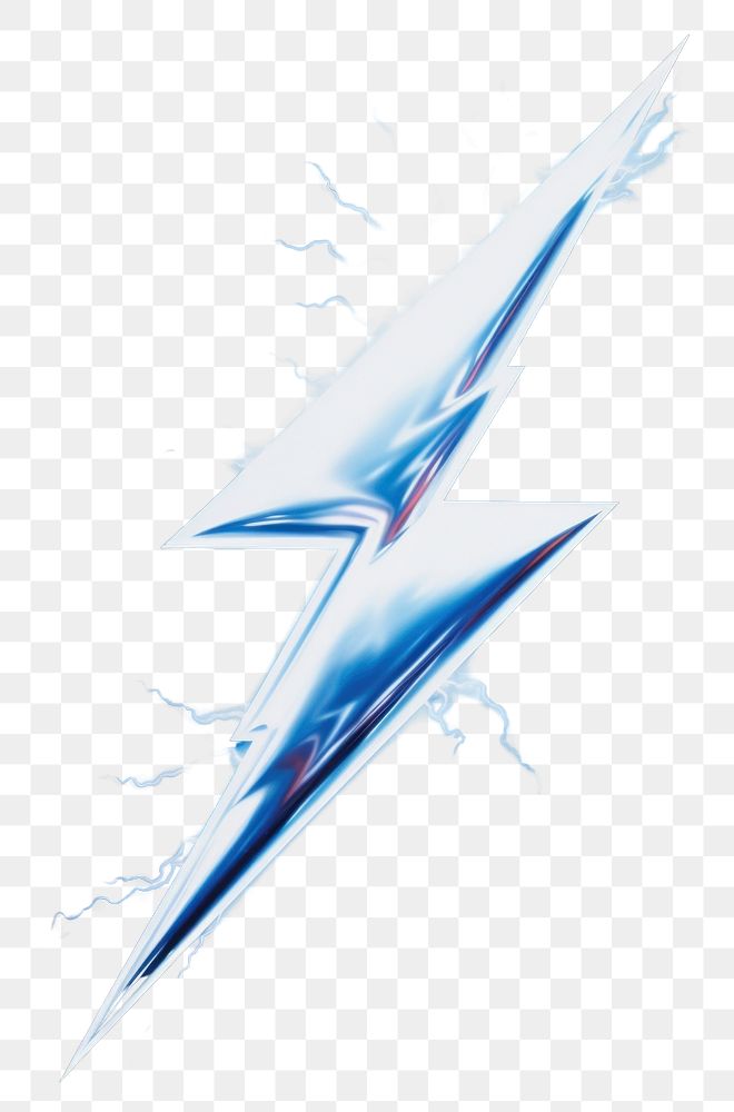 PNG Thunder thunderstorm lightning blue | Free PNG - rawpixel