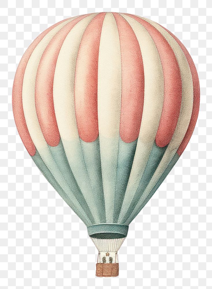PNG Balloon aircraft vehicle drawing