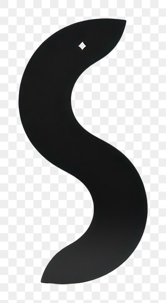 PNG Curves logo symbol black. AI generated Image by rawpixel.